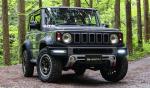 Suzuki Jimny Sierra by Kenstyle 2019 года